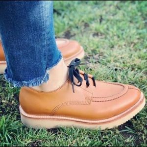 Two thousand Never size 9 loafer